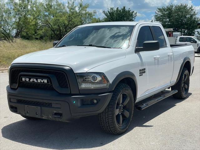 2019 RAM 1500 Classic Warlock Quad Cab 4x2 64 Box