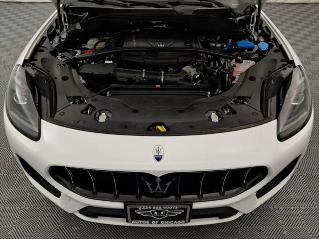 2023 Maserati Grecale GT