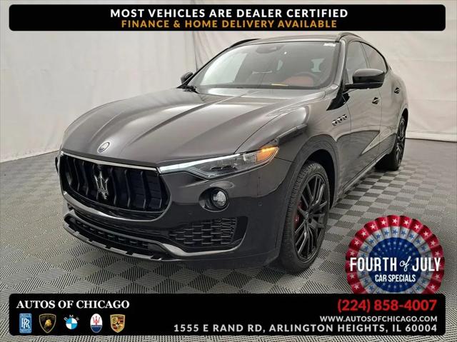 2021 Maserati Levante S for sale in Arlington Heights, IL