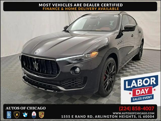 2021 Maserati Levante S for sale in Arlington Heights, IL