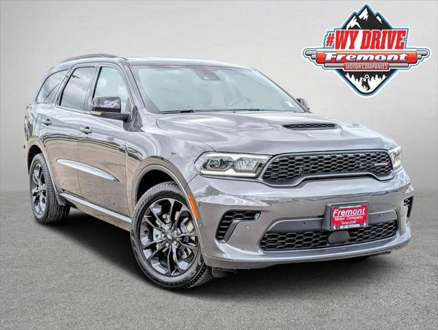 2025 Dodge Durango DURANGO R/T PLUS AWD