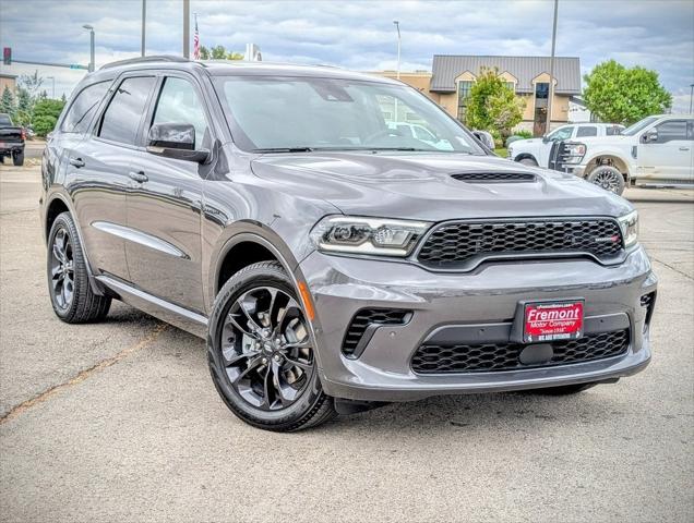 2025 Dodge Durango DURANGO R/T PLUS AWD