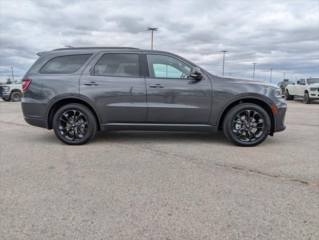 2025 Dodge Durango DURANGO R/T PLUS AWD