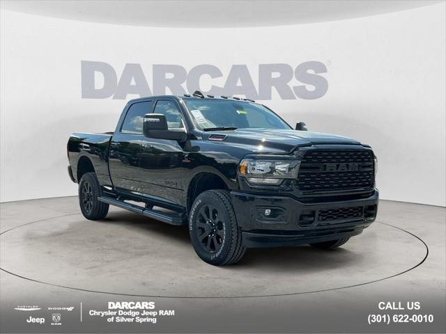 2024 RAM Ram 2500 RAM 2500 BIG HORN CREW CAB 4X4 64 BOX