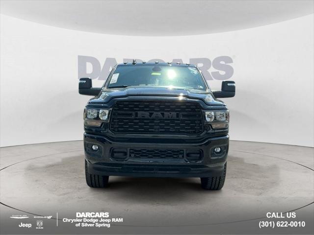 2024 RAM Ram 2500 RAM 2500 BIG HORN CREW CAB 4X4 64 BOX