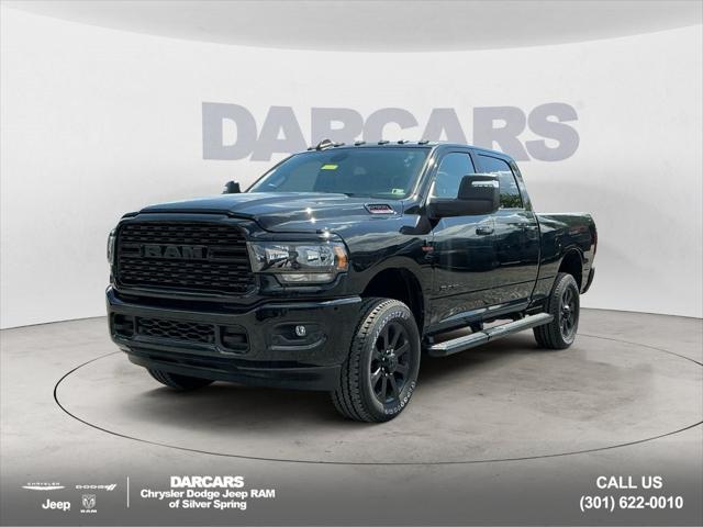 2024 RAM Ram 2500 RAM 2500 BIG HORN CREW CAB 4X4 64 BOX