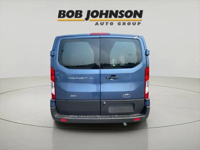 2025 Ford Transit Cargo Van T-150