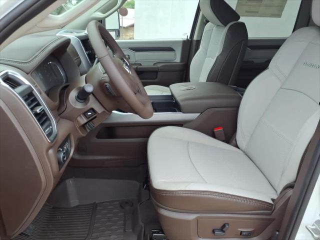 2025 RAM Ram 2500 RAM 2500 LARAMIE CREW CAB 4X4 64 BOX