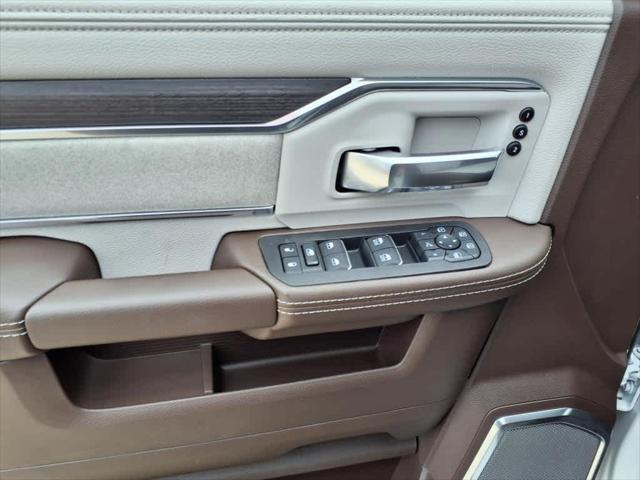 2025 RAM Ram 2500 RAM 2500 LARAMIE CREW CAB 4X4 64 BOX