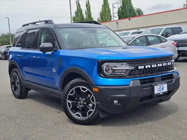 2025 Ford Bronco Sport Outer Banks for sale in Kirkland, WA