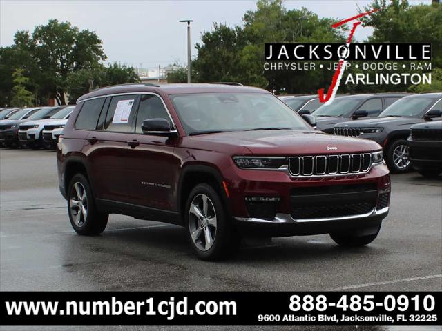 2022 Jeep Grand Cherokee L Limited 4x2