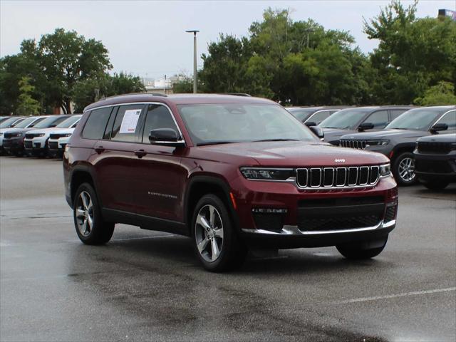 2022 Jeep Grand Cherokee L Limited 4x2