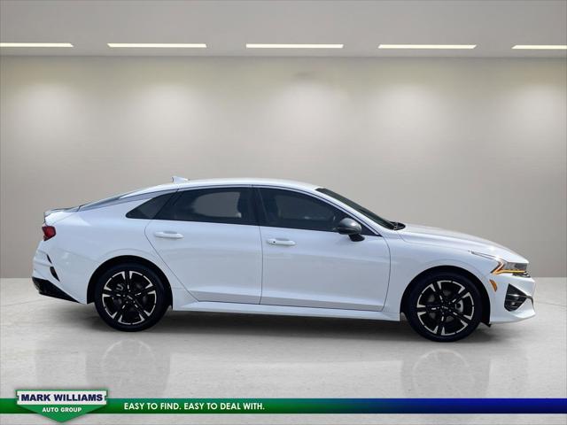 2022 Kia K5 GT-Line 2022 Kia K5 GT-Line