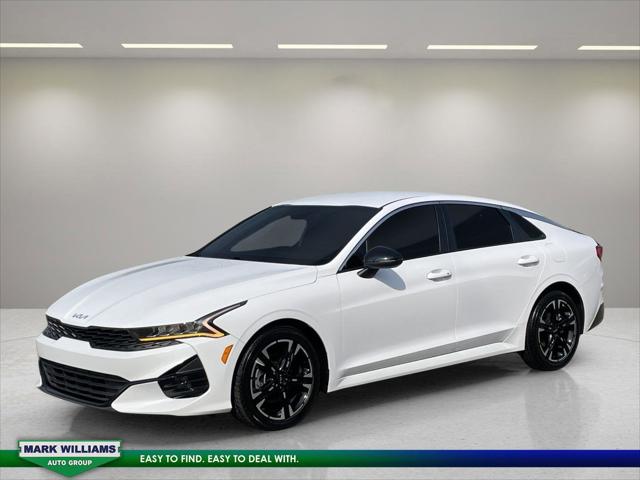 2022 Kia K5 GT-Line 2022 Kia K5 GT-Line