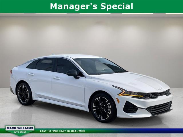 2022 Kia K5 GT-Line 2022 Kia K5 GT-Line