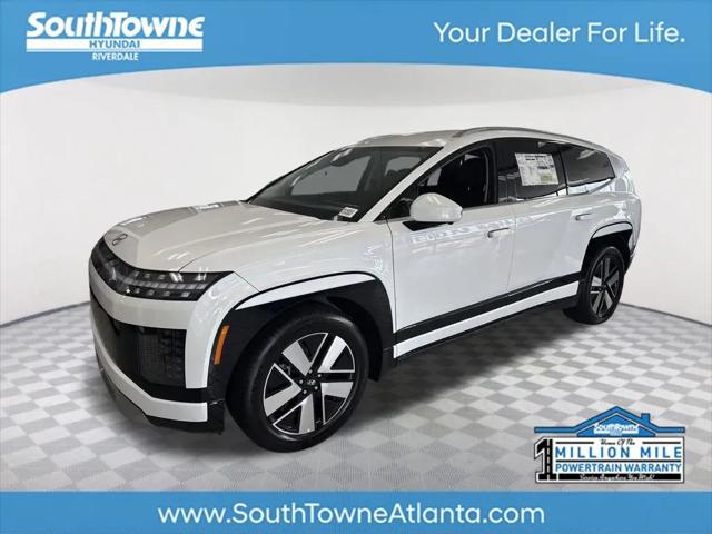 2026 Hyundai IONIQ 9 SEL for sale in Riverdale, GA