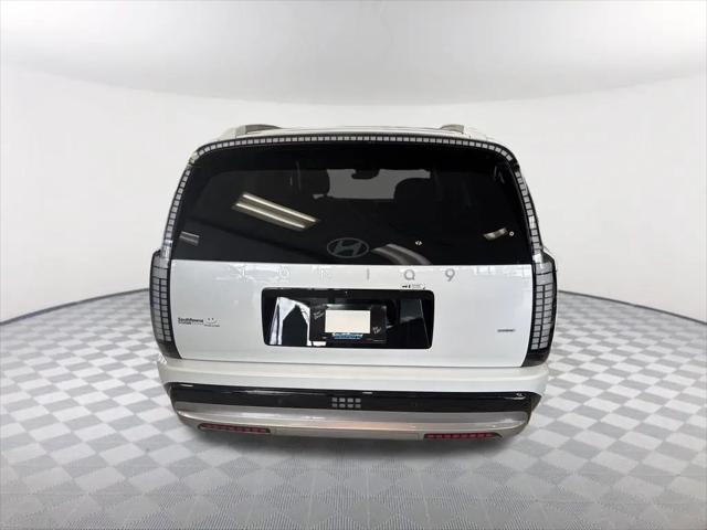 2026 Hyundai IONIQ 9 SEL