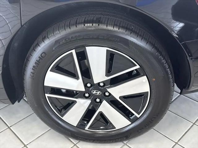 2026 Hyundai IONIQ 9 SEL
