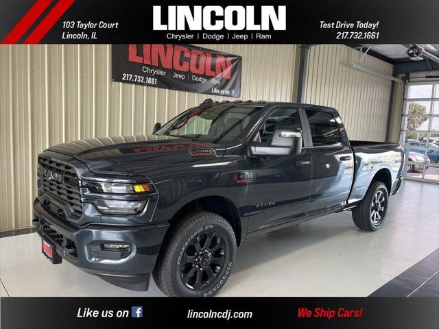 2025 RAM Ram 2500 RAM 2500 BIG HORN CREW CAB 4X2 64 BOX 2025 RAM Ram 2500 RAM 2500 BIG HORN CREW CAB 4X2 64 BOX
