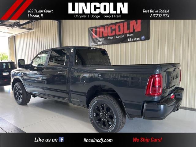 2025 RAM Ram 2500 RAM 2500 BIG HORN CREW CAB 4X2 64 BOX 2025 RAM Ram 2500 RAM 2500 BIG HORN CREW CAB 4X2 64 BOX