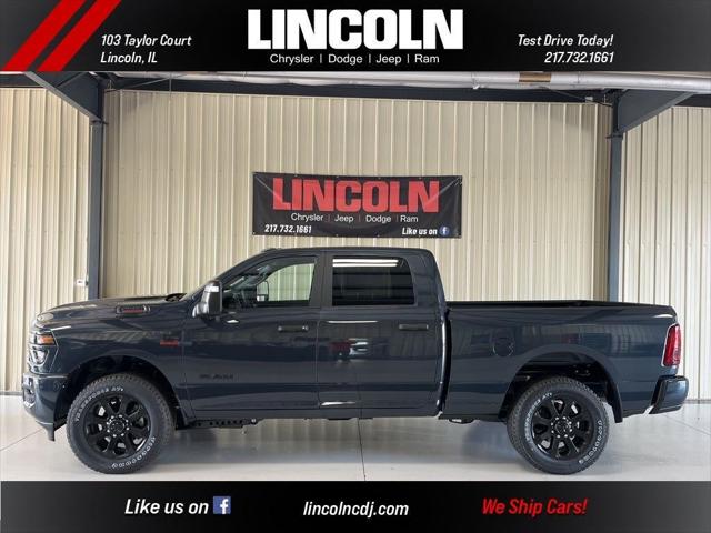 2025 RAM Ram 2500 RAM 2500 BIG HORN CREW CAB 4X2 64 BOX