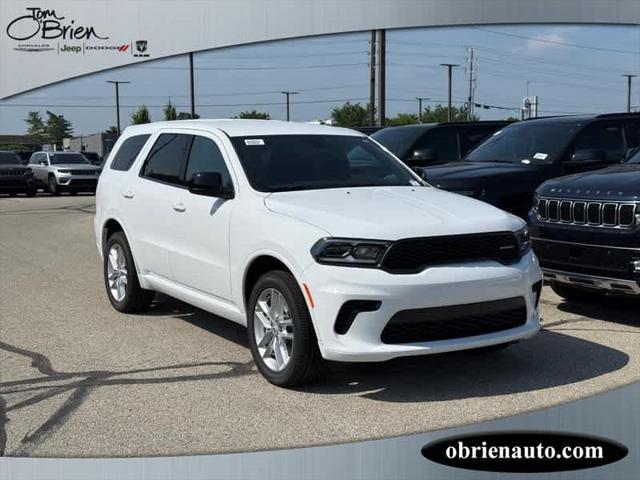 2025 Dodge Durango DURANGO GT AWD