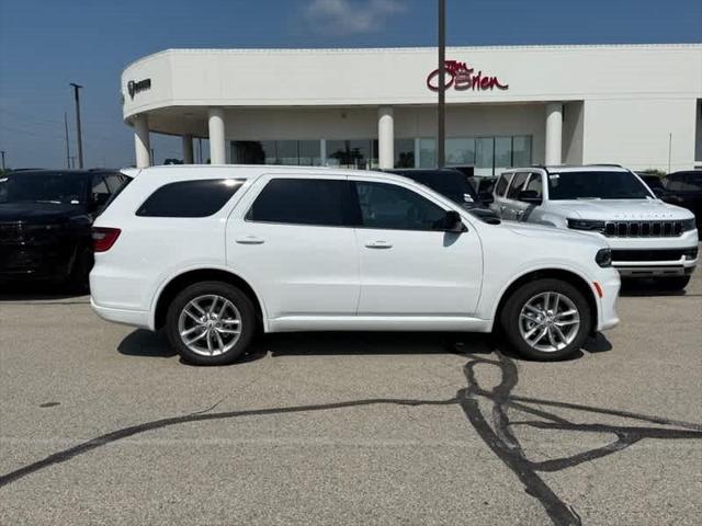 2025 Dodge Durango DURANGO GT AWD