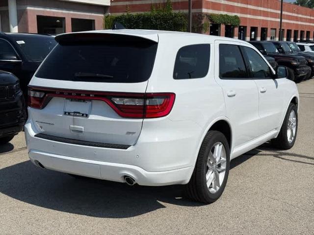 2025 Dodge Durango DURANGO GT AWD