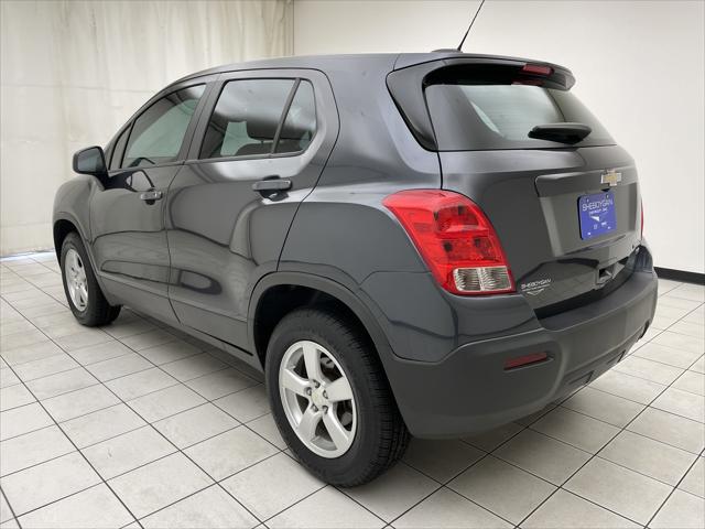 2016 Chevrolet Trax LS