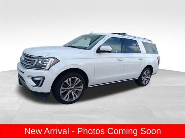 2020 Ford Expedition Limited MAX