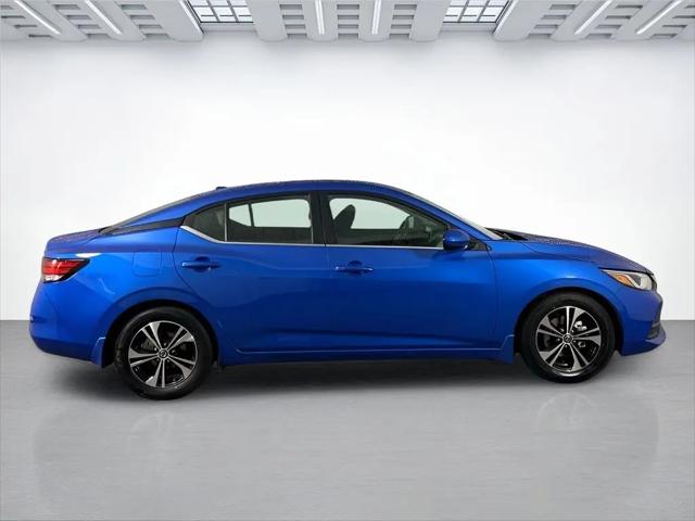 2022 Nissan Sentra SV Xtronic CVT