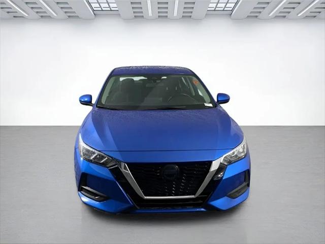 2022 Nissan Sentra SV Xtronic CVT