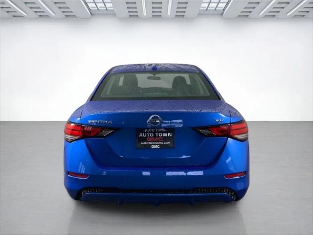 2022 Nissan Sentra SV Xtronic CVT