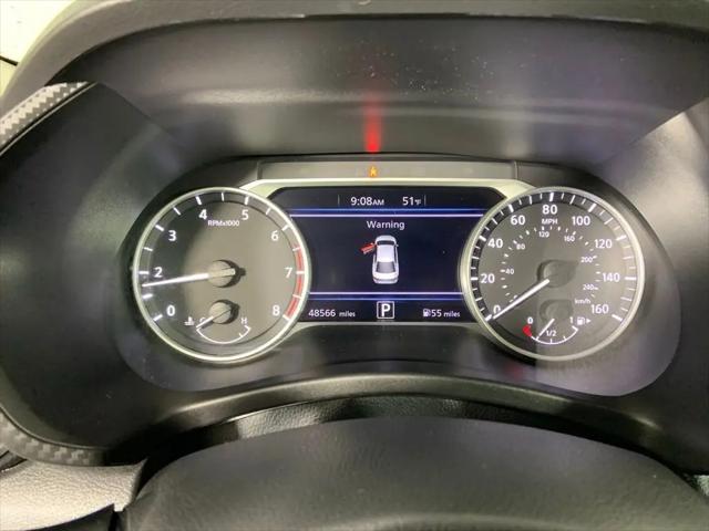 2022 Nissan Sentra SV Xtronic CVT