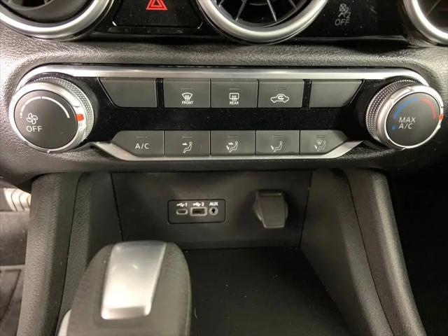 2022 Nissan Sentra SV Xtronic CVT