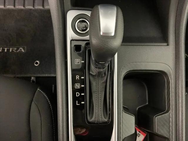 2022 Nissan Sentra SV Xtronic CVT