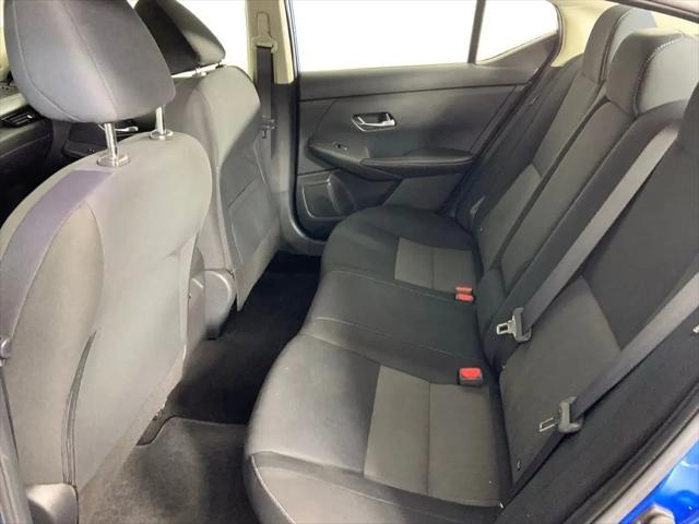 2022 Nissan Sentra SV Xtronic CVT