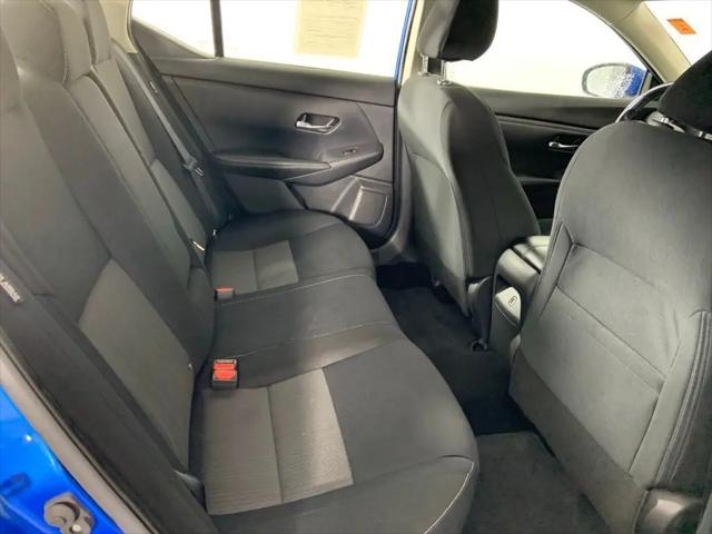 2022 Nissan Sentra SV Xtronic CVT