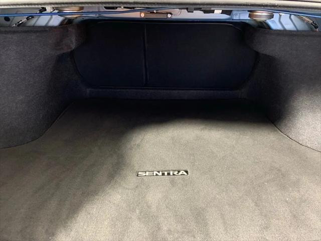 2022 Nissan Sentra SV Xtronic CVT