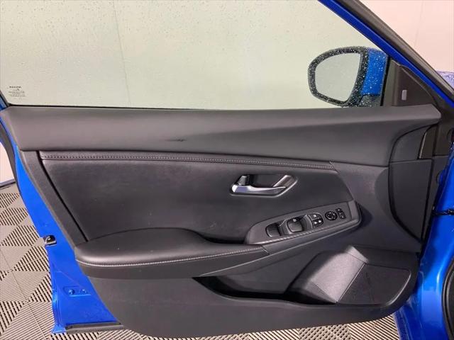 2022 Nissan Sentra SV Xtronic CVT