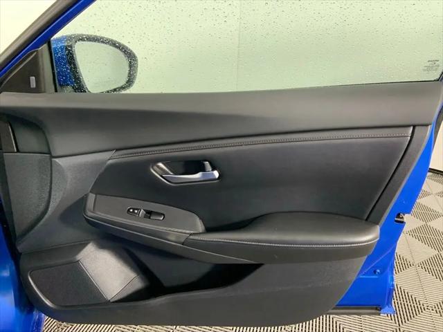 2022 Nissan Sentra SV Xtronic CVT