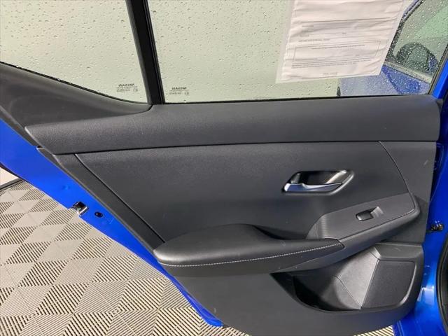 2022 Nissan Sentra SV Xtronic CVT