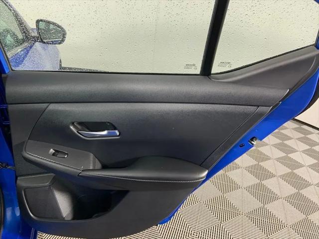 2022 Nissan Sentra SV Xtronic CVT