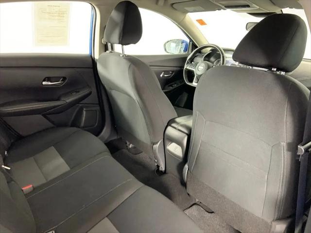 2022 Nissan Sentra SV Xtronic CVT