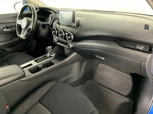 2022 Nissan Sentra SV Xtronic CVT