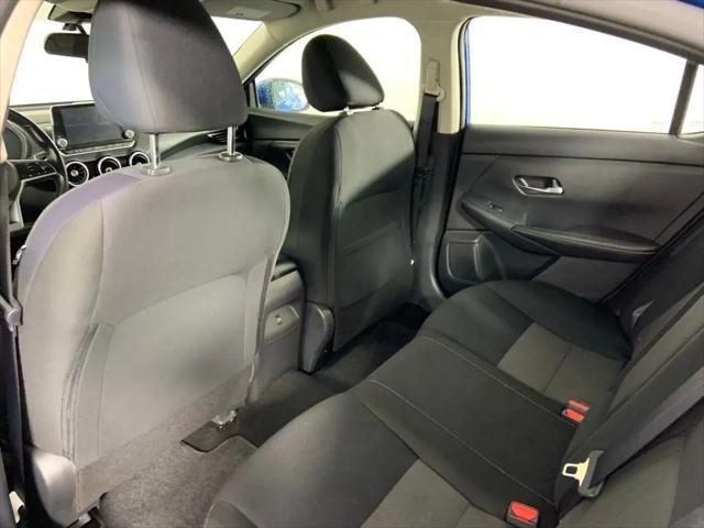 2022 Nissan Sentra SV Xtronic CVT