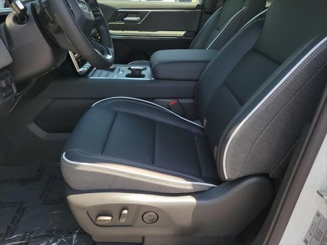 2026 GMC Sierra Extended Range Elevation