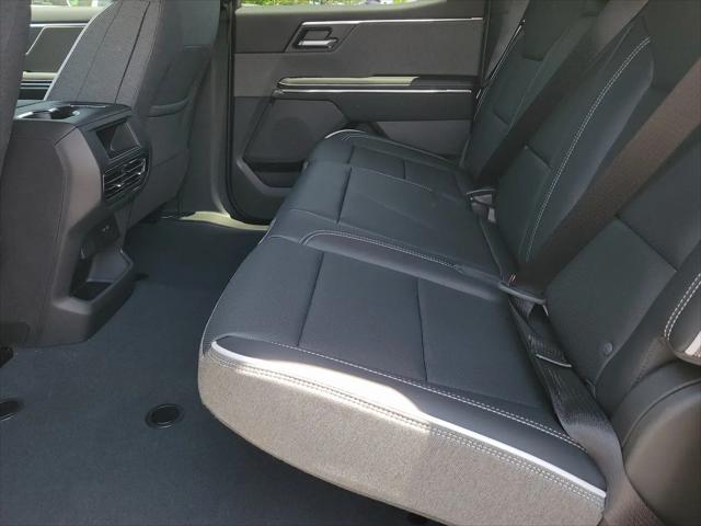 2026 GMC Sierra Extended Range Elevation