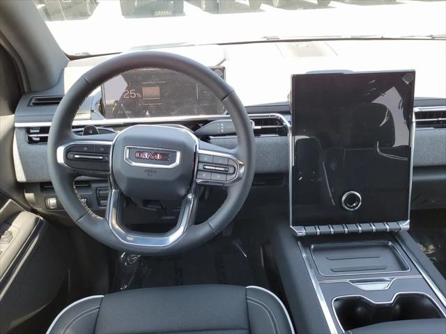 2026 GMC Sierra Extended Range Elevation