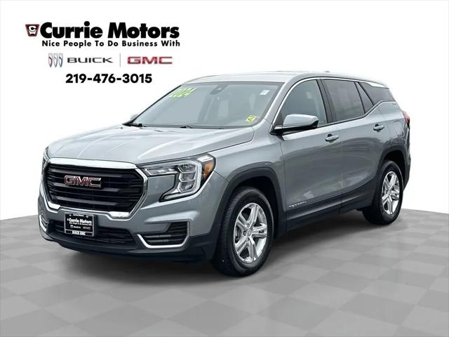 2024 GMC Terrain FWD SLE for sale in VALPARAISO, IN